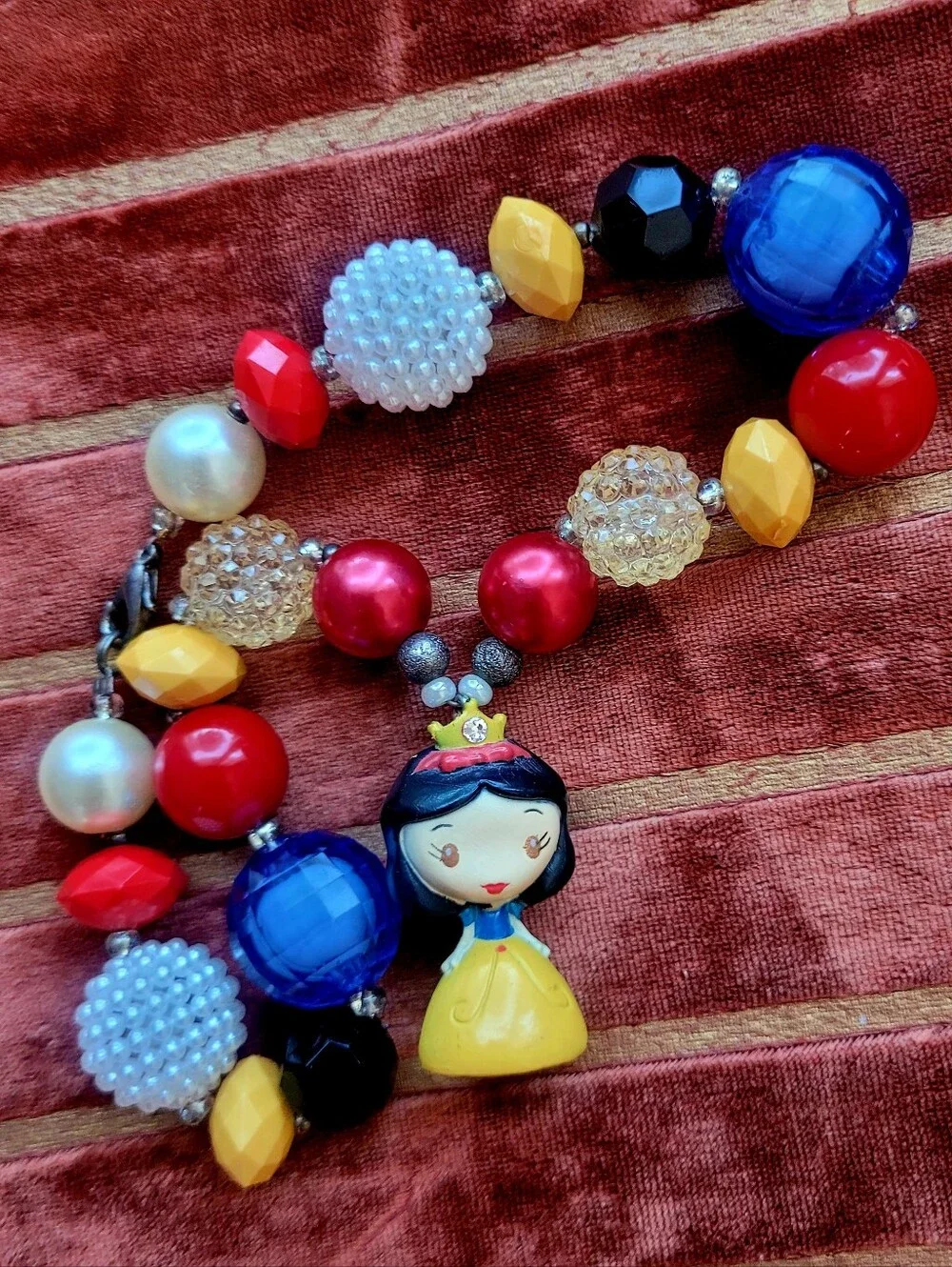 Disney Snow White Necklace